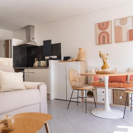 Appart Cosy, Piscine, Clim, Parking Prive - Proche Plage - Arrivee Autonome - Lit Queen Size La Seyne-sur-Mer Bagian luar foto