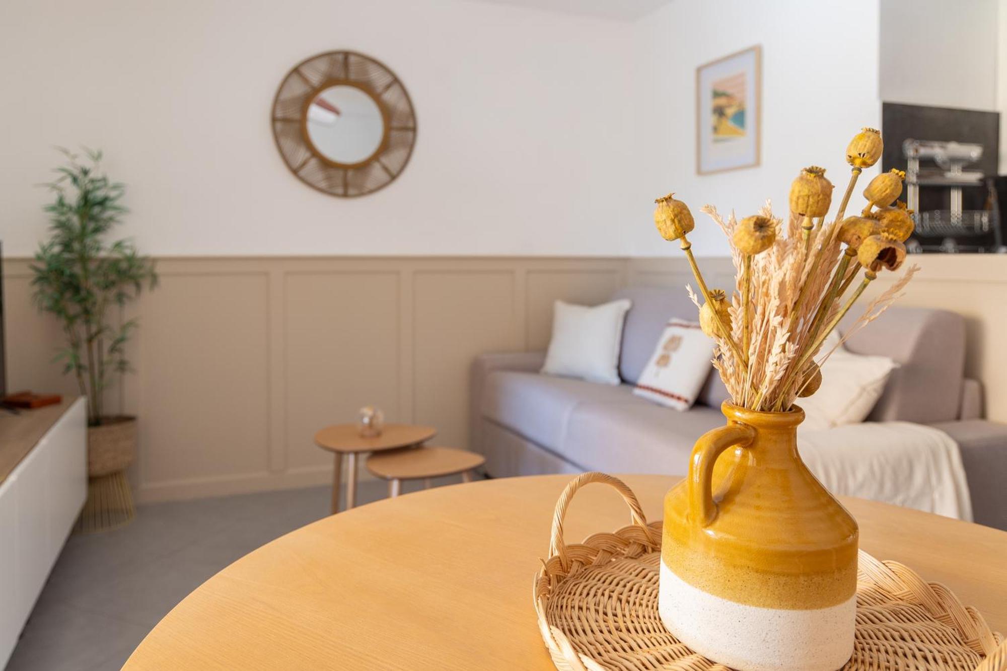 Appart Cosy, Piscine, Clim, Parking Prive - Proche Plage - Arrivee Autonome - Lit Queen Size La Seyne-sur-Mer Bagian luar foto