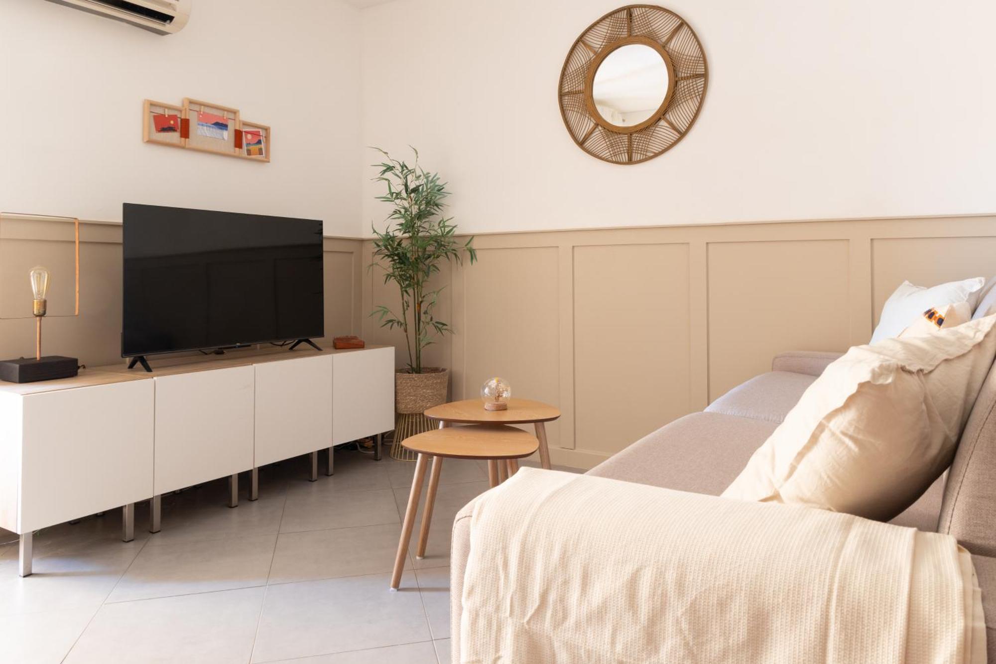 Appart Cosy, Piscine, Clim, Parking Prive - Proche Plage - Arrivee Autonome - Lit Queen Size La Seyne-sur-Mer Bagian luar foto