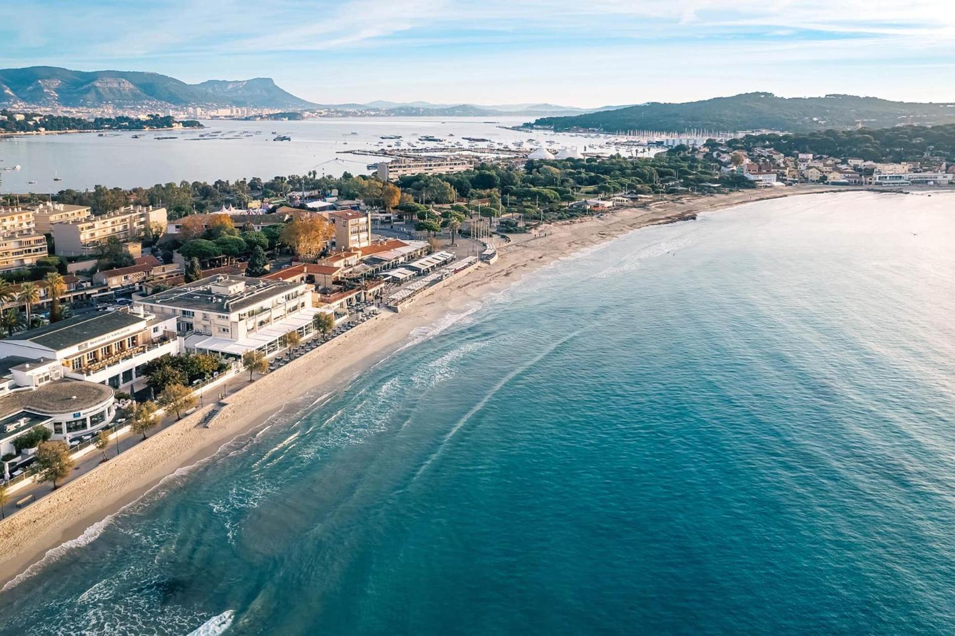 Appart Cosy, Piscine, Clim, Parking Prive - Proche Plage - Arrivee Autonome - Lit Queen Size La Seyne-sur-Mer Bagian luar foto